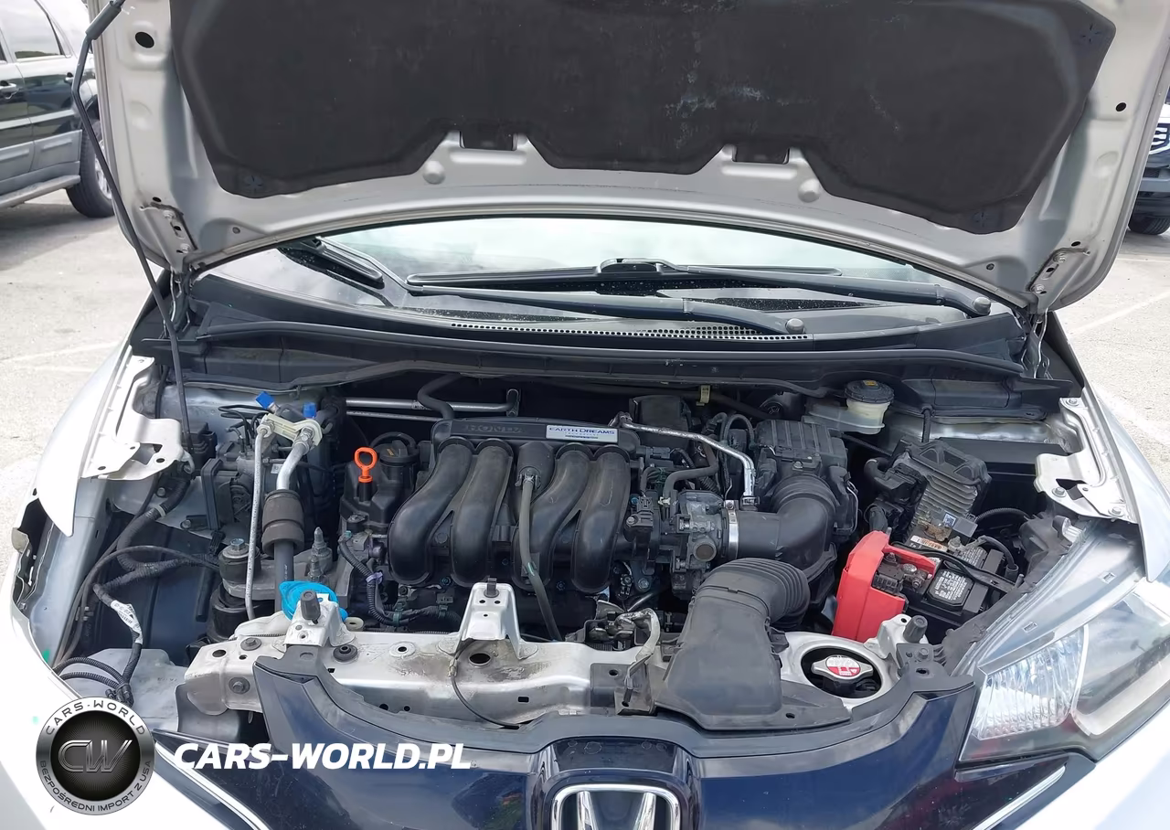 2015 Honda Fit Ex-Ex-L VIN:3HGGK5H87FM732097 - 10