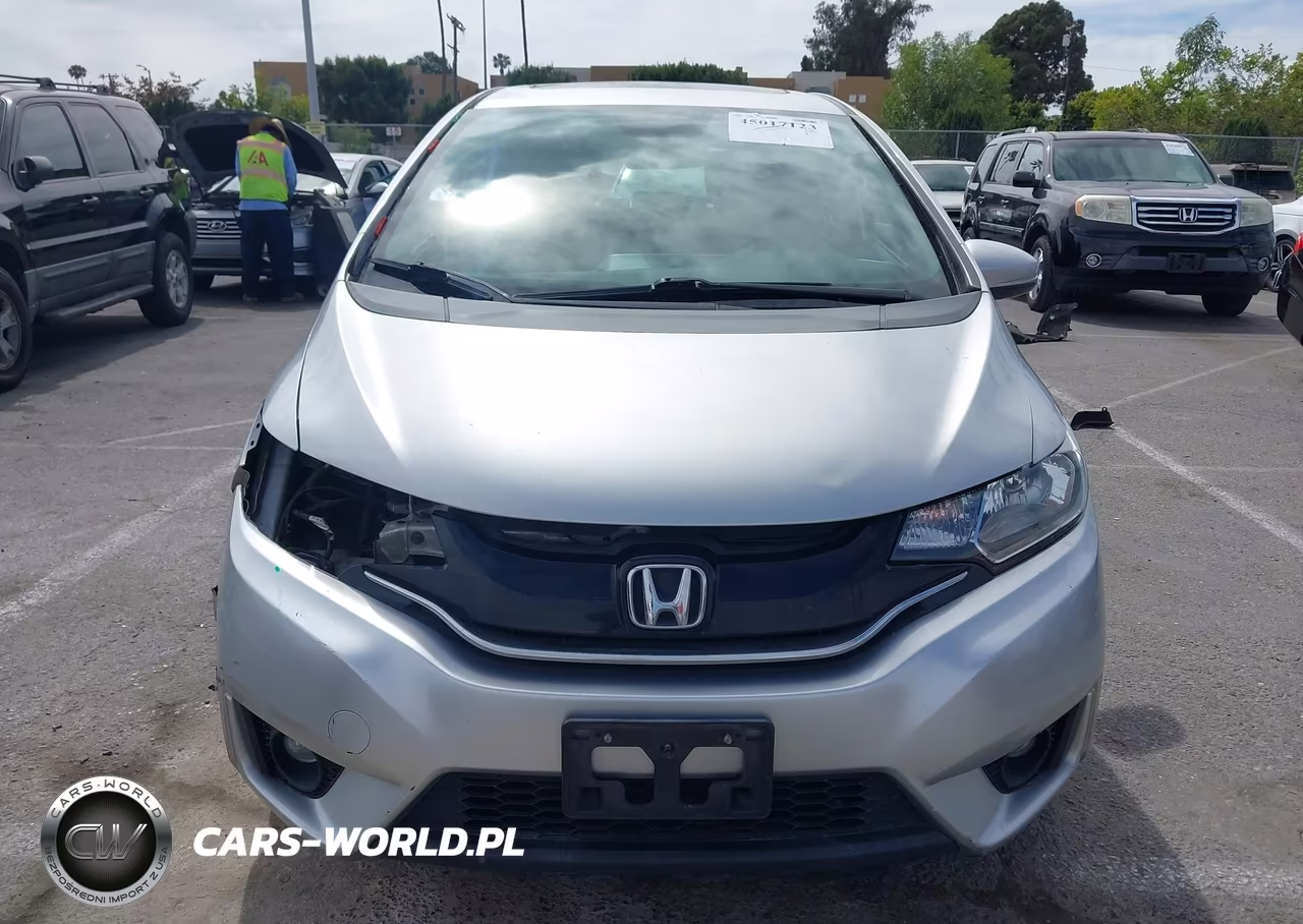 2015 Honda Fit Ex-Ex-L VIN:3HGGK5H87FM732097 - 13