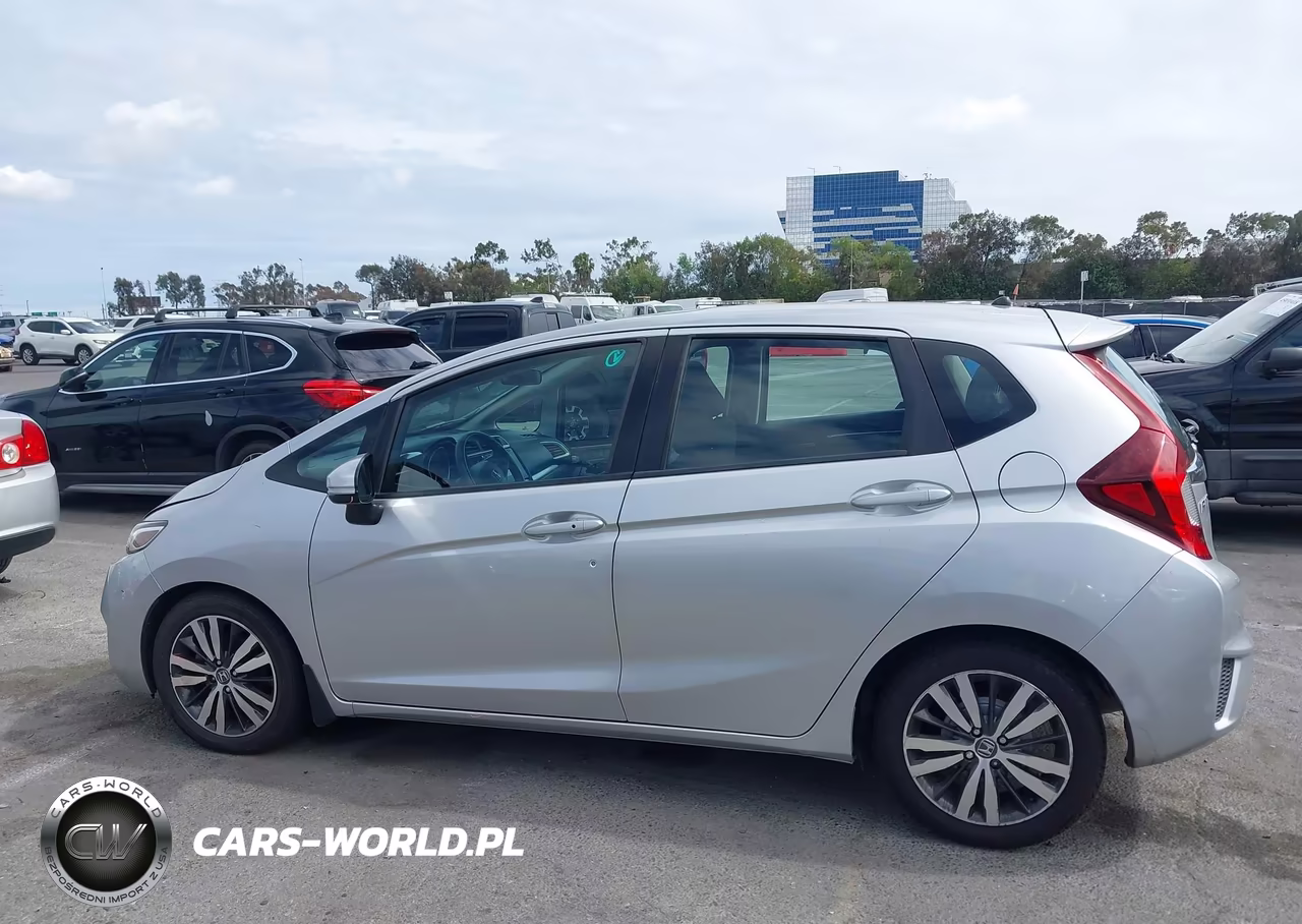 2015 Honda Fit Ex-Ex-L VIN:3HGGK5H87FM732097 - 15