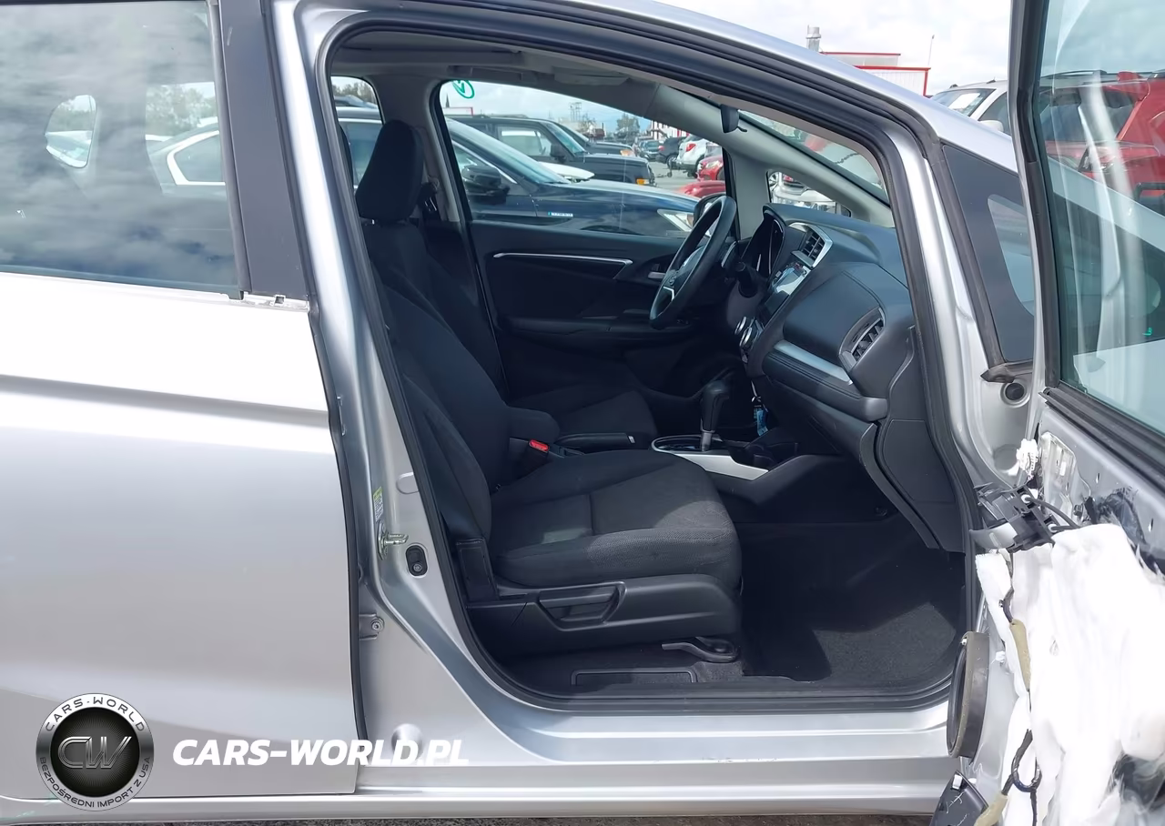 2015 Honda Fit Ex-Ex-L VIN:3HGGK5H87FM732097 - 5