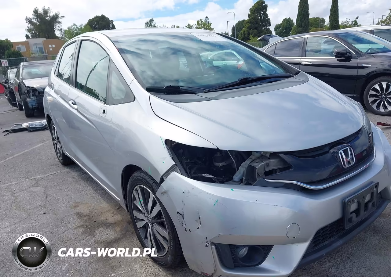 2015 Honda Fit Ex-Ex-L VIN:3HGGK5H87FM732097 - 6