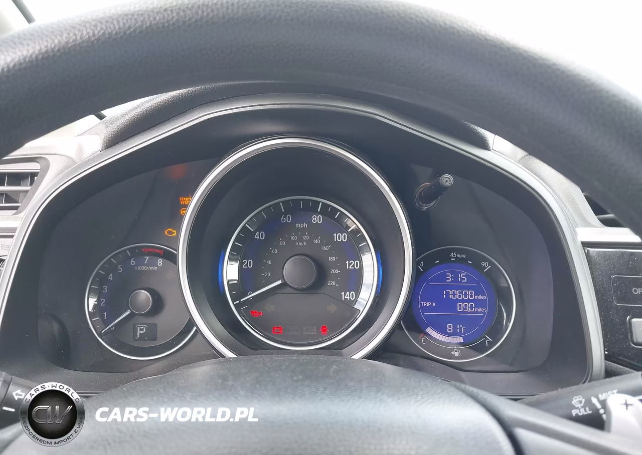 2015 Honda Fit Ex-Ex-L VIN:3HGGK5H87FM732097 - 7