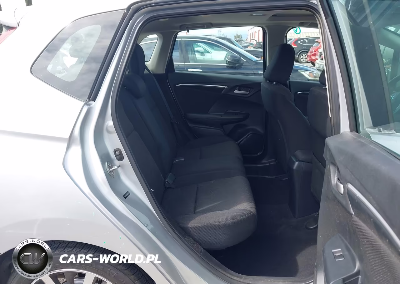 2015 Honda Fit Ex-Ex-L VIN:3HGGK5H87FM732097 - 8