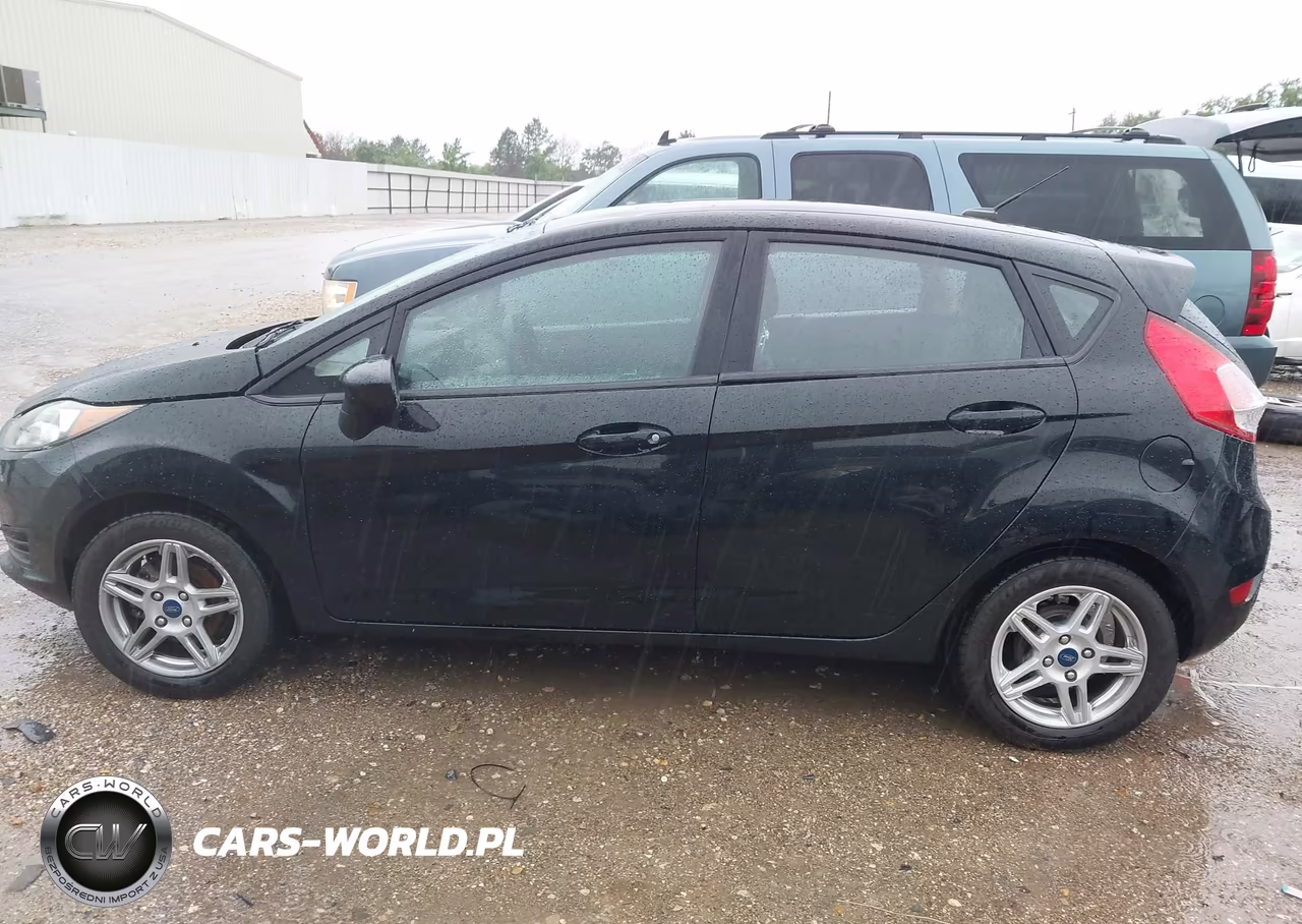2019 Ford Fiesta Se VIN:3FADP4EJXKM102417 - 14