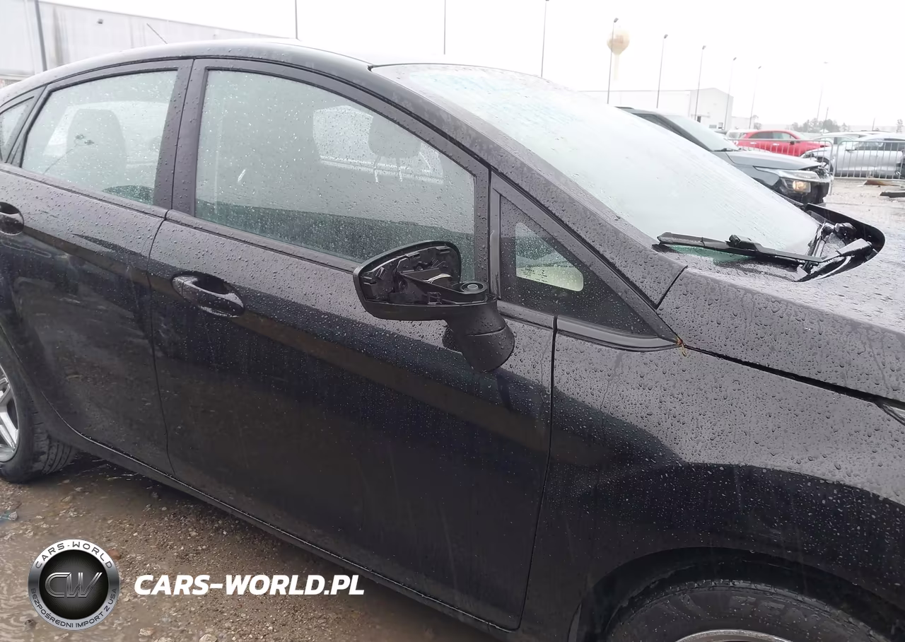 2019 Ford Fiesta Se VIN:3FADP4EJXKM102417 - 6