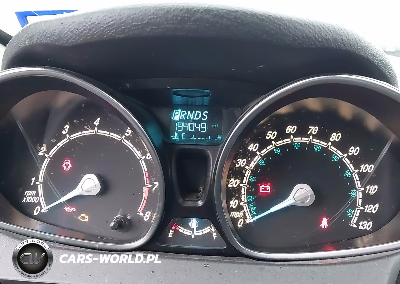 2019 Ford Fiesta Se VIN:3FADP4EJXKM102417 - 7