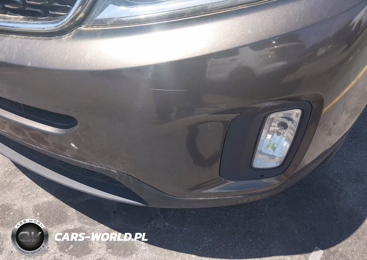 2014 Kia Sorento Ex V6 VIN:5XYKU4A7XEG462759 - 13