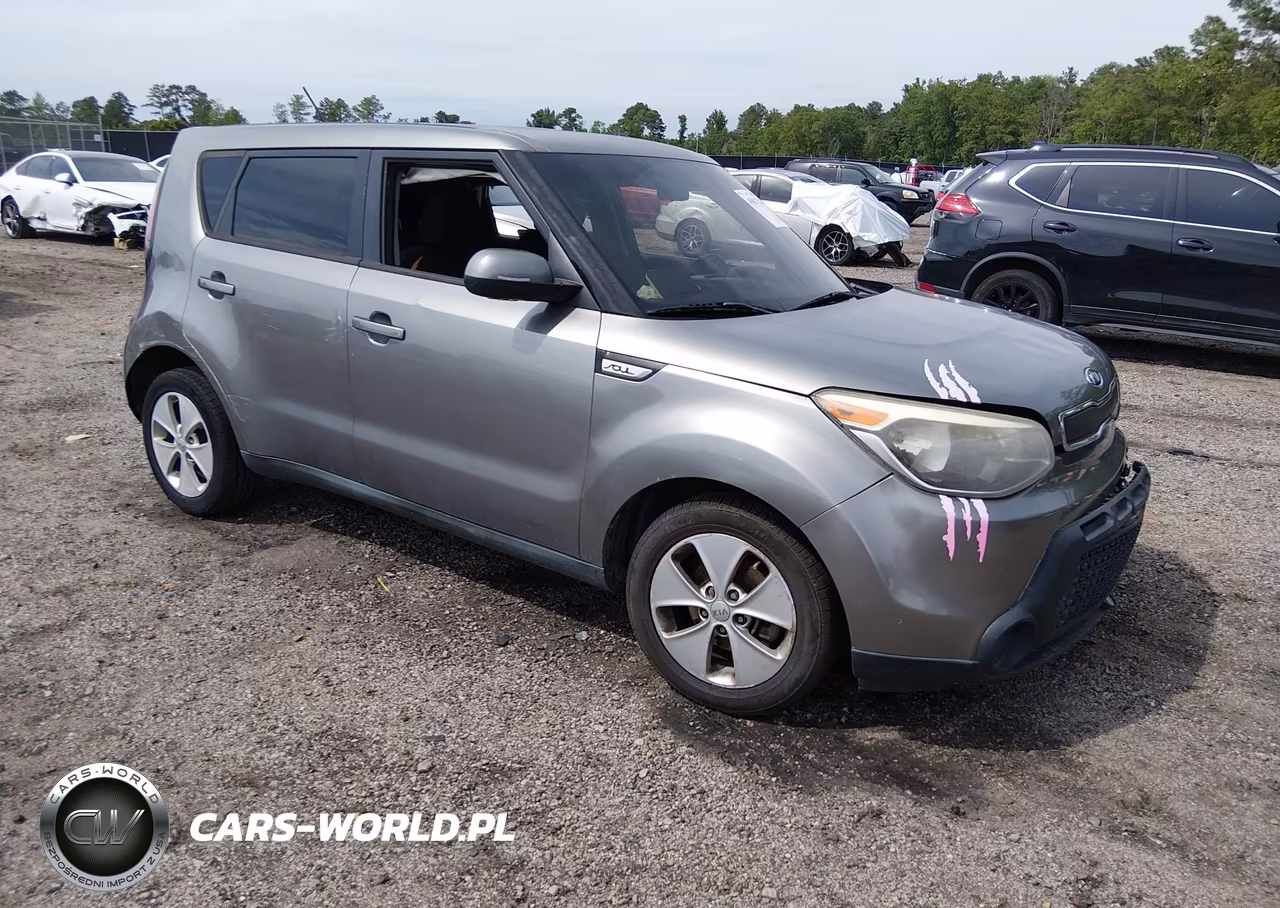 2015 Kia Soul