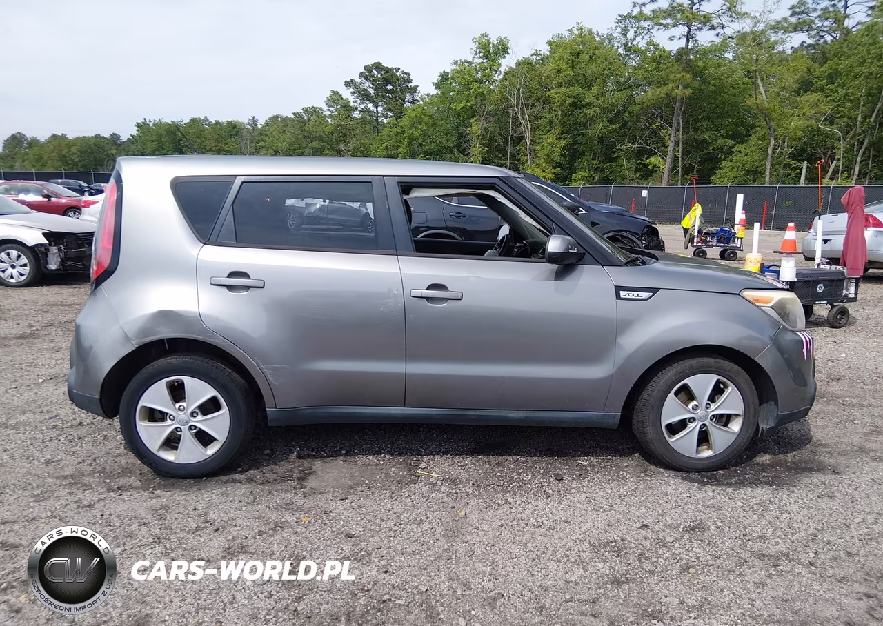 2015 Kia Soul VIN:KNDJN2A25F7127506 - 13