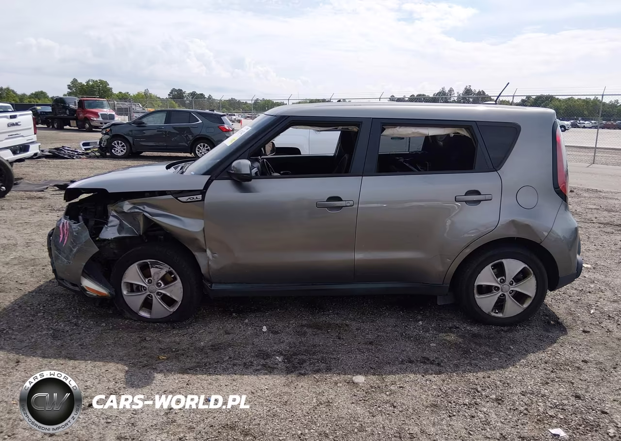2015 Kia Soul VIN:KNDJN2A25F7127506 - 14