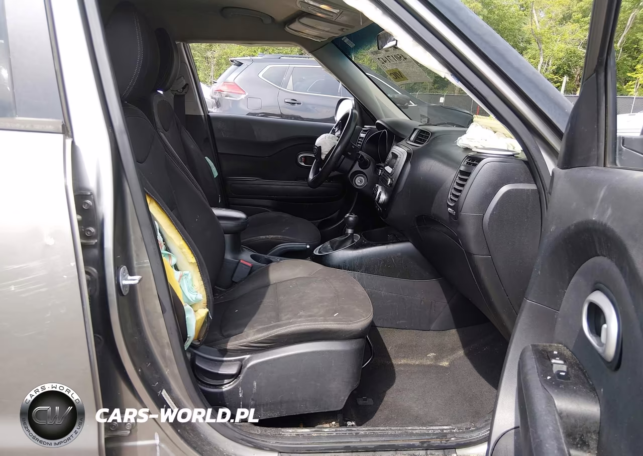 2015 Kia Soul VIN:KNDJN2A25F7127506 - 5