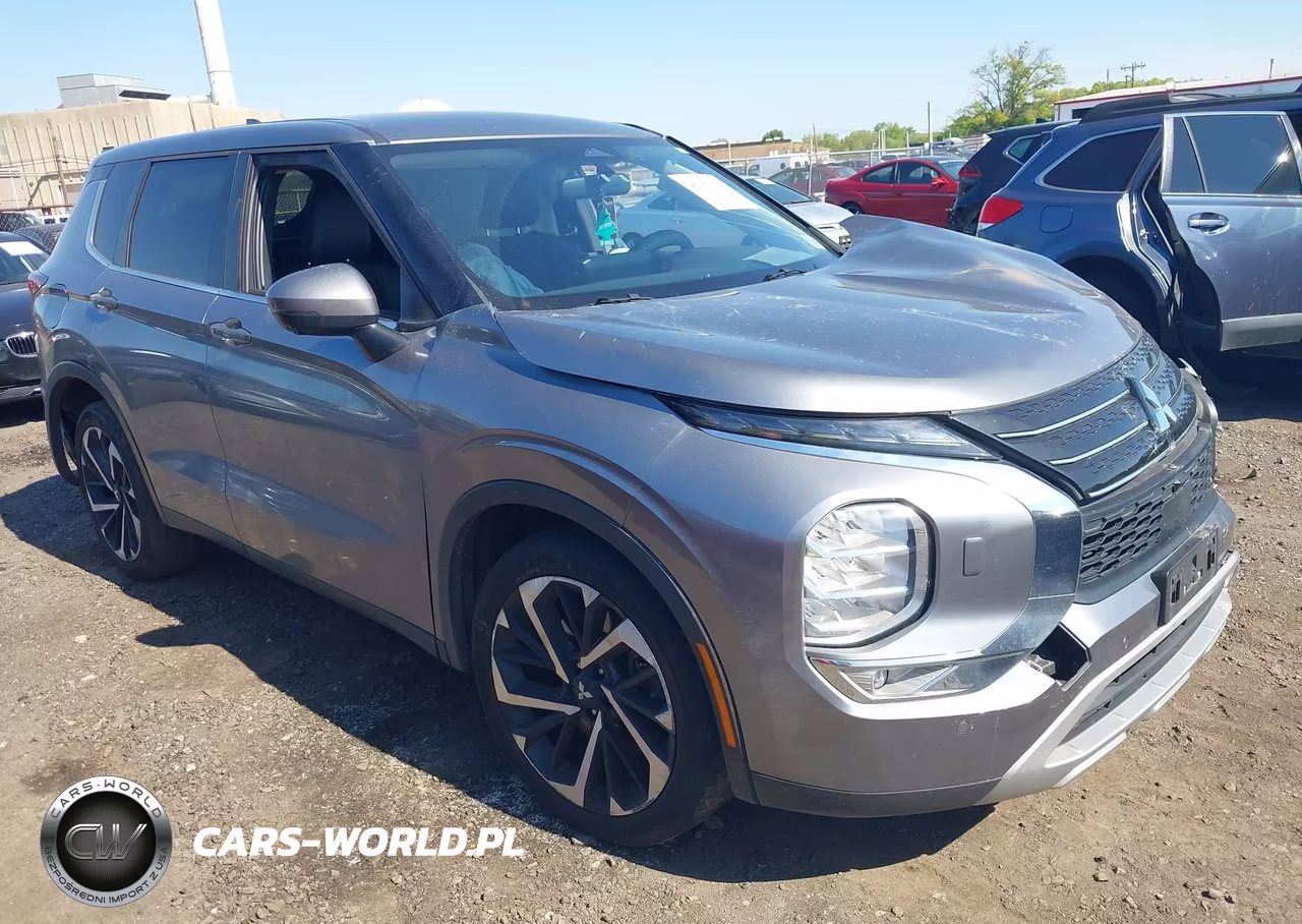 2023 Mitsubishi Outlander Ralliart S-Awc-Se 2.5 S-Awc-Se Black Edition S-Awc-Se Special Editiont S-Awc – zdjęcie 1 z 16