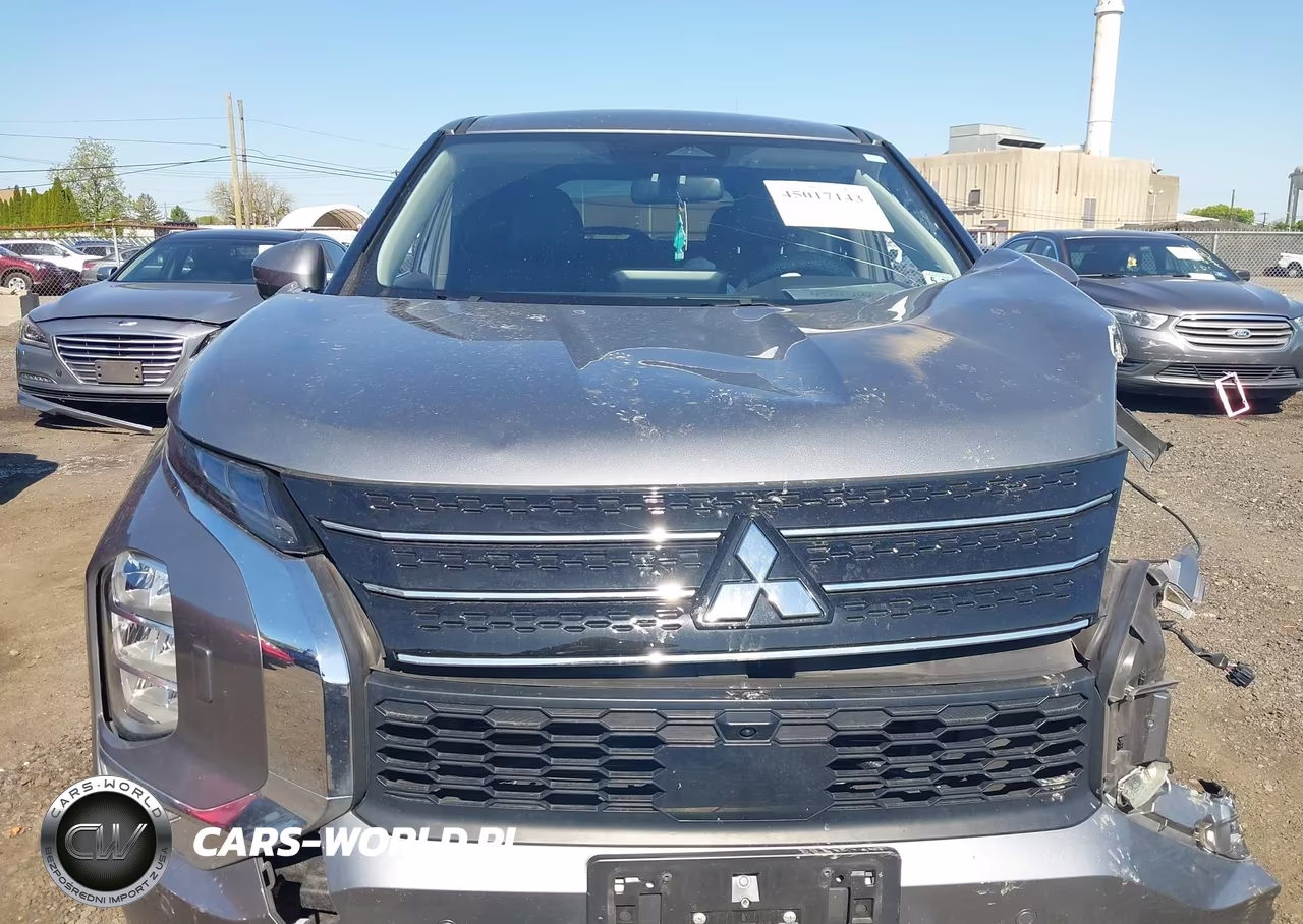 2023 Mitsubishi Outlander Ralliart S-Awc-Se 2.5 S-Awc-Se Black Edition S-Awc-Se Special Editiont S-Awc VIN:JA4J4UA83PZ051691 - 12