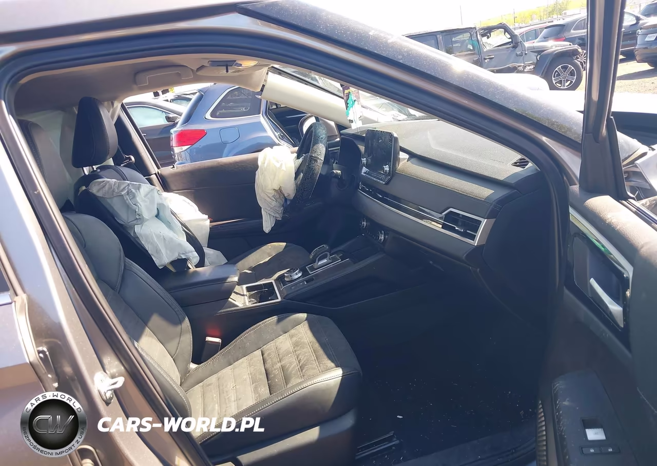 2023 Mitsubishi Outlander Ralliart S-Awc-Se 2.5 S-Awc-Se Black Edition S-Awc-Se Special Editiont S-Awc VIN:JA4J4UA83PZ051691 - 5