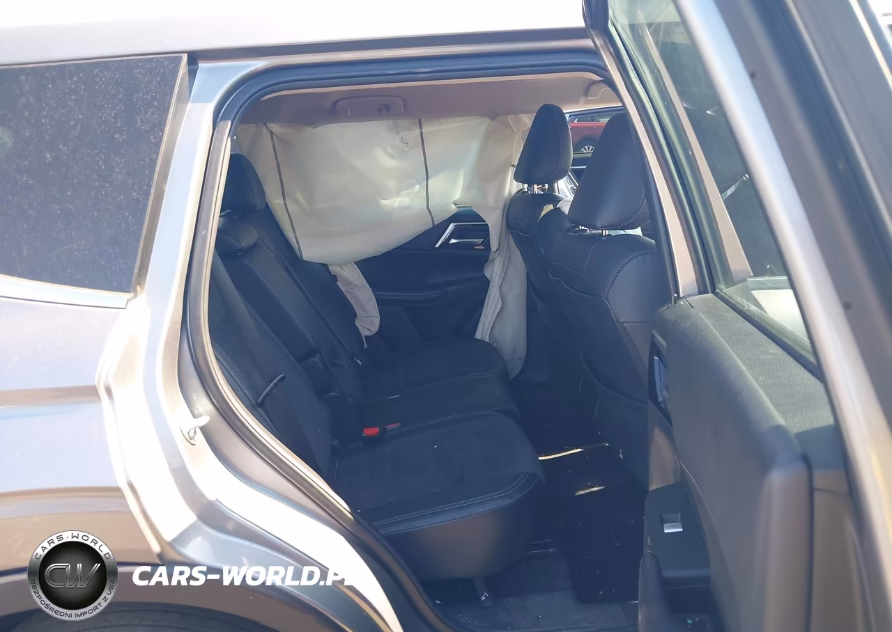 2023 Mitsubishi Outlander Ralliart S-Awc-Se 2.5 S-Awc-Se Black Edition S-Awc-Se Special Editiont S-Awc VIN:JA4J4UA83PZ051691 - 8