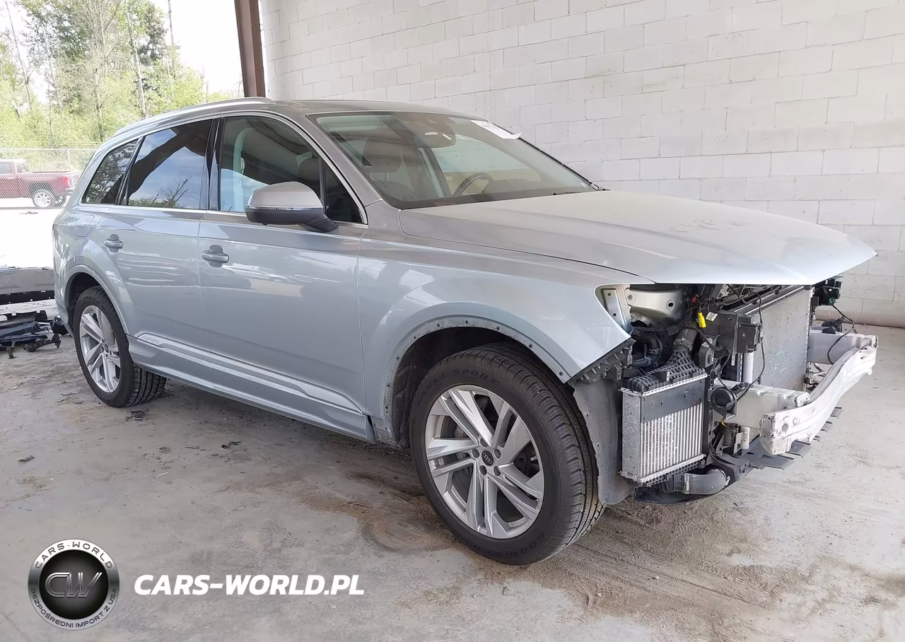 2024 Audi Q7 Premium Plus 55 Tfsi Quattro Tiptronic