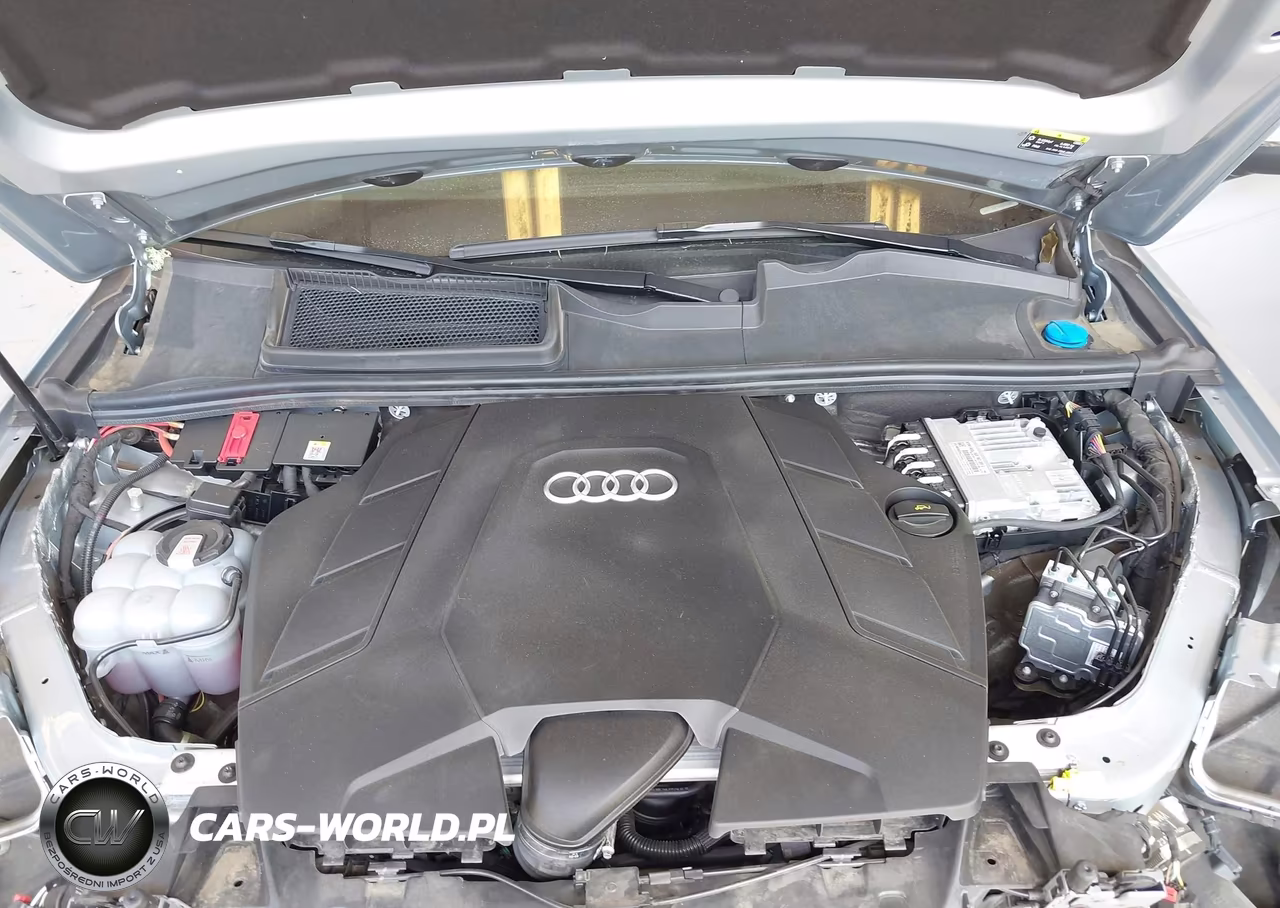 2024 Audi Q7 Premium Plus 55 Tfsi Quattro Tiptronic VIN:WA1LXBF74RD004867 - 10