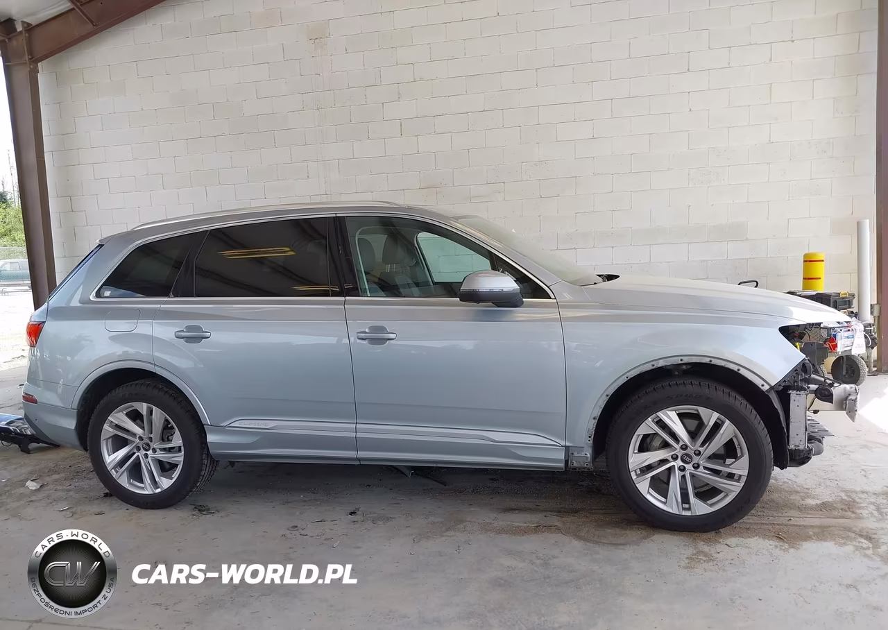 2024 Audi Q7 Premium Plus 55 Tfsi Quattro Tiptronic VIN:WA1LXBF74RD004867 - 14
