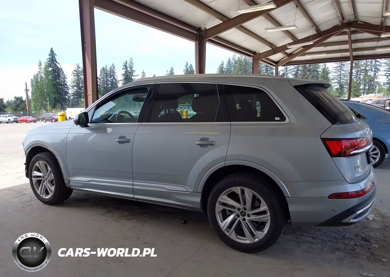 2024 Audi Q7 Premium Plus 55 Tfsi Quattro Tiptronic VIN:WA1LXBF74RD004867 - 15