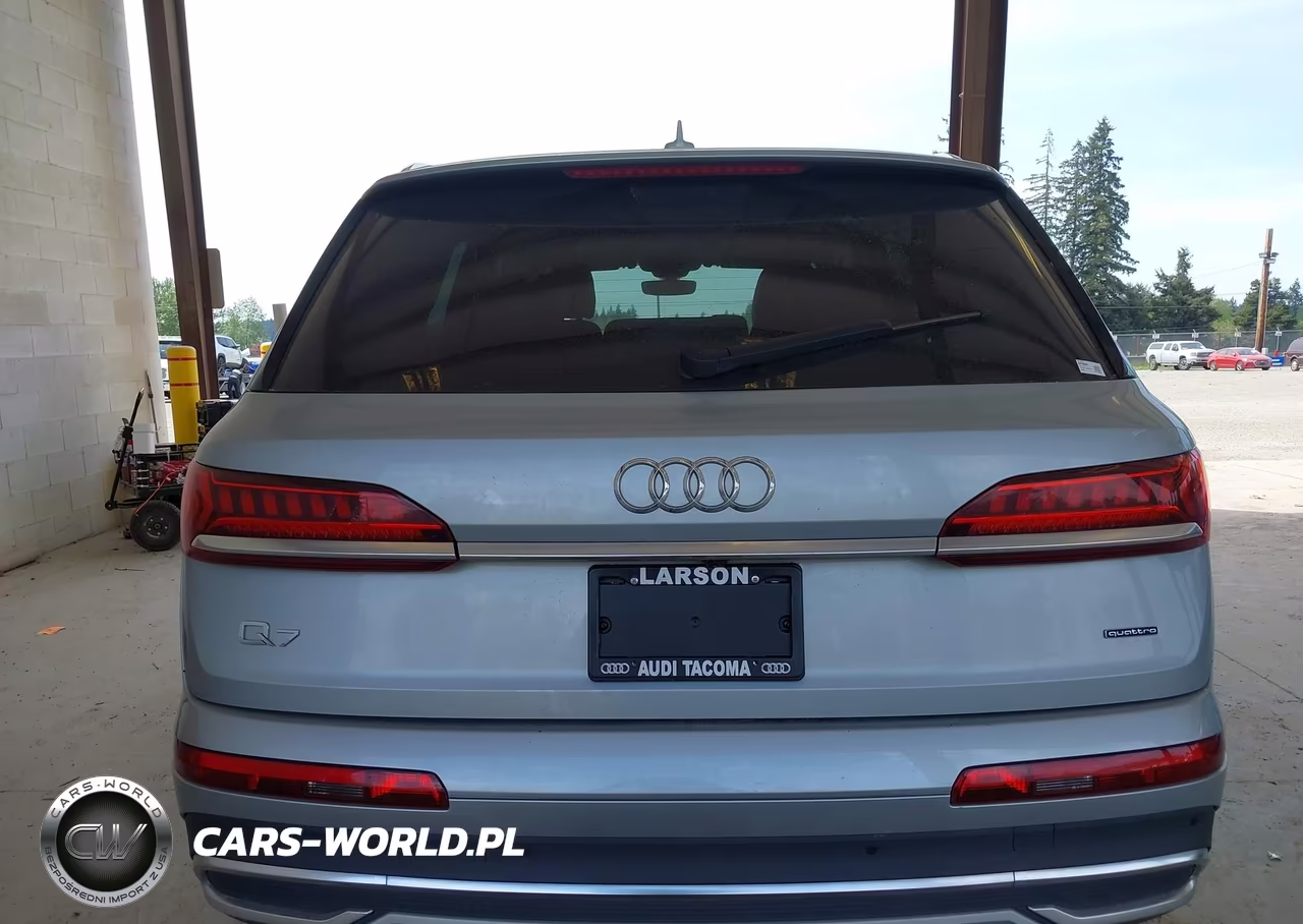 2024 Audi Q7 Premium Plus 55 Tfsi Quattro Tiptronic VIN:WA1LXBF74RD004867 - 17