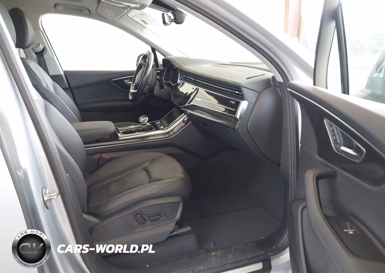 2024 Audi Q7 Premium Plus 55 Tfsi Quattro Tiptronic VIN:WA1LXBF74RD004867 - 5