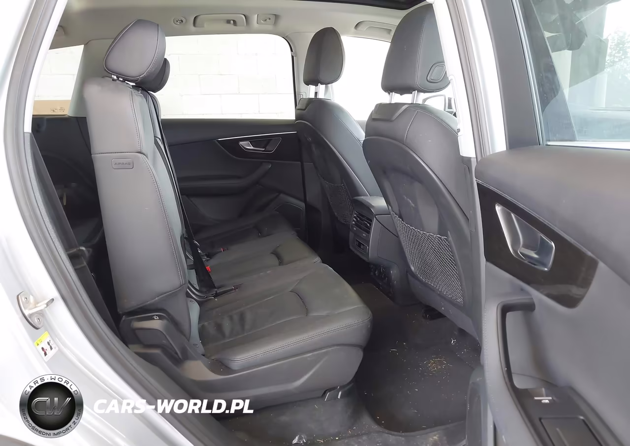2024 Audi Q7 Premium Plus 55 Tfsi Quattro Tiptronic VIN:WA1LXBF74RD004867 - 8