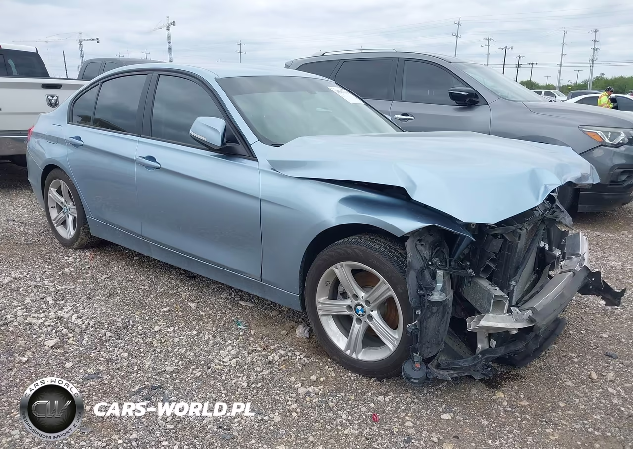 2015 BMW 320I – zdjęcie 1 z 12