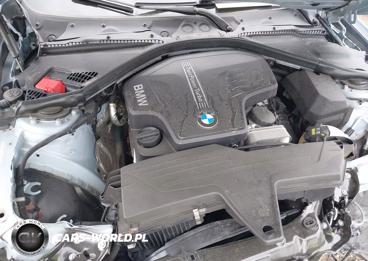 2015 BMW 320I VIN:WBA3B1C50FP831841 - 10