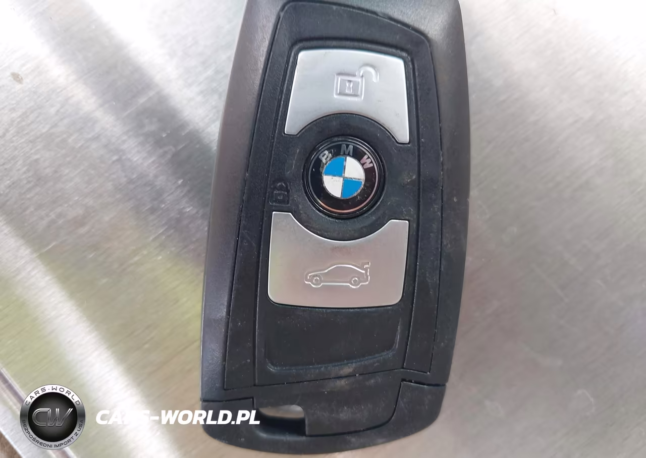 2015 BMW 320I VIN:WBA3B1C50FP831841 - 11