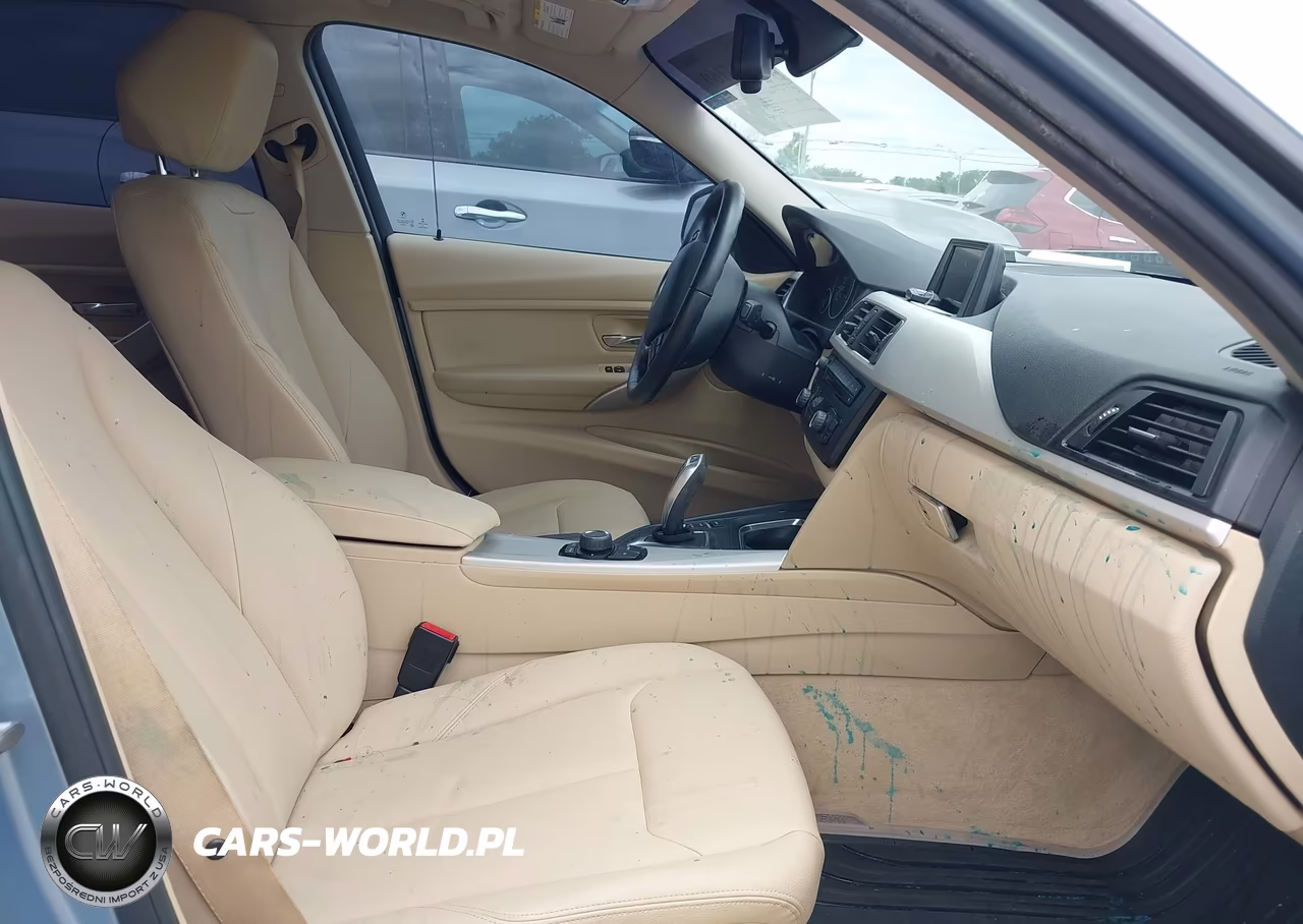 2015 BMW 320I VIN:WBA3B1C50FP831841 - 5