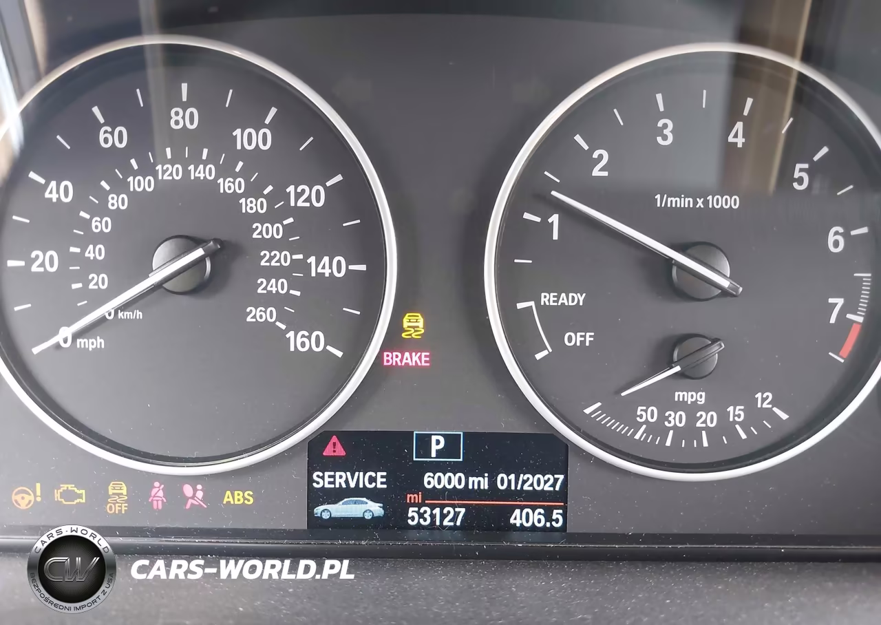 2015 BMW 320I VIN:WBA3B1C50FP831841 - 7