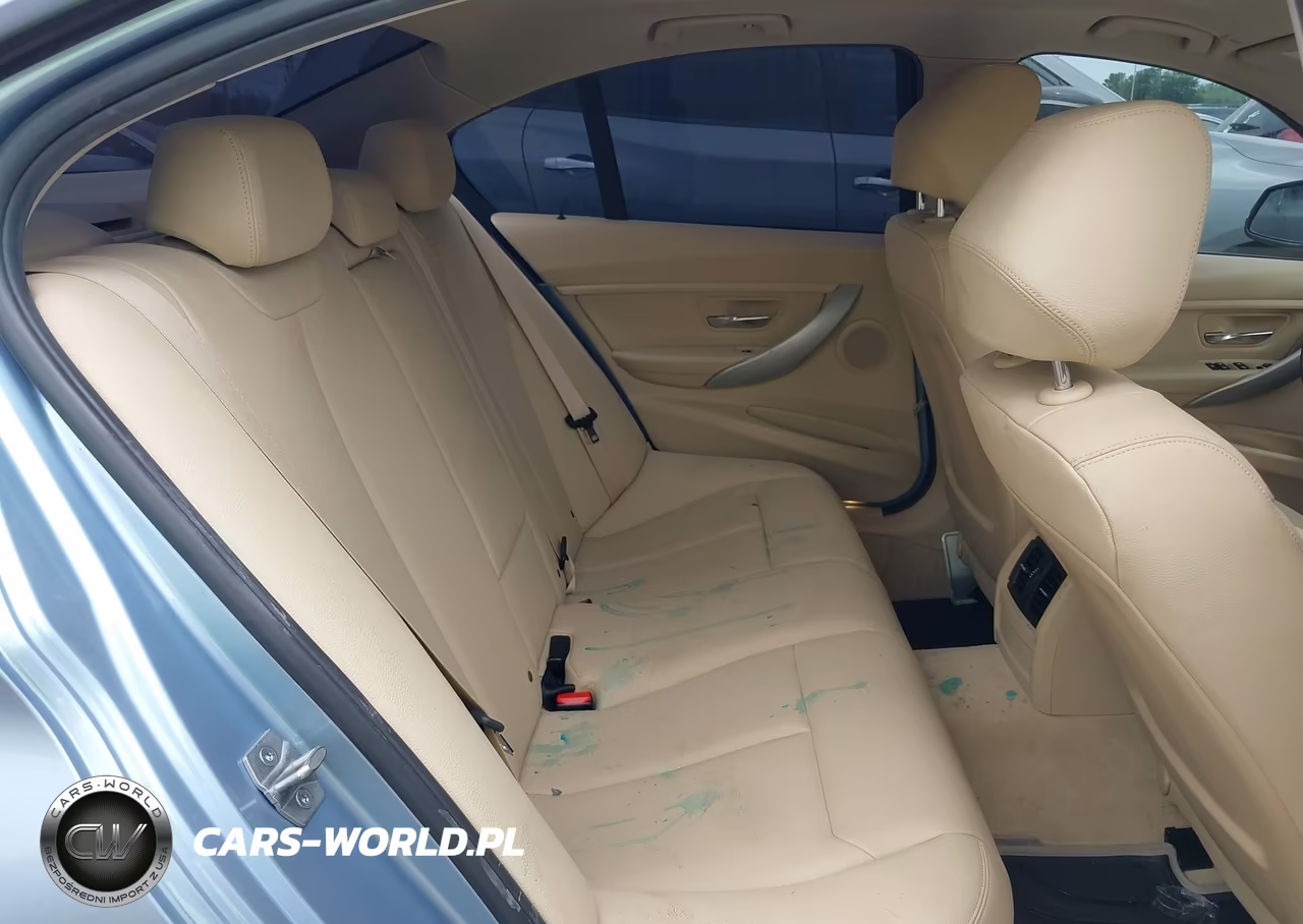 2015 BMW 320I VIN:WBA3B1C50FP831841 - 8