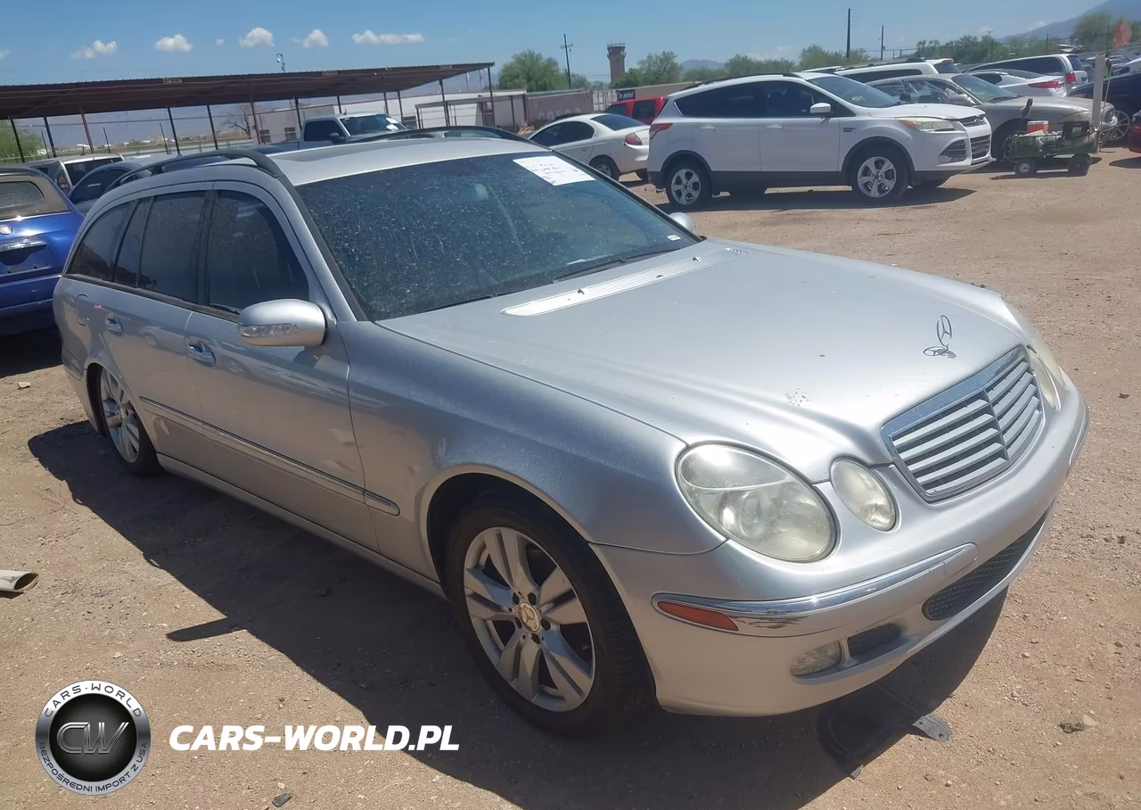 2005 Mercedes-Benz E 320
