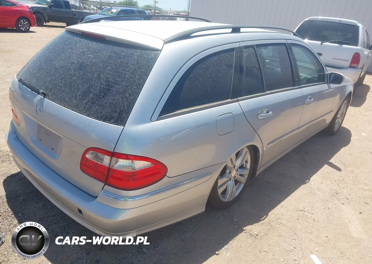 2005 Mercedes-Benz E 320 VIN:WDBUH65J65A633035 - 4