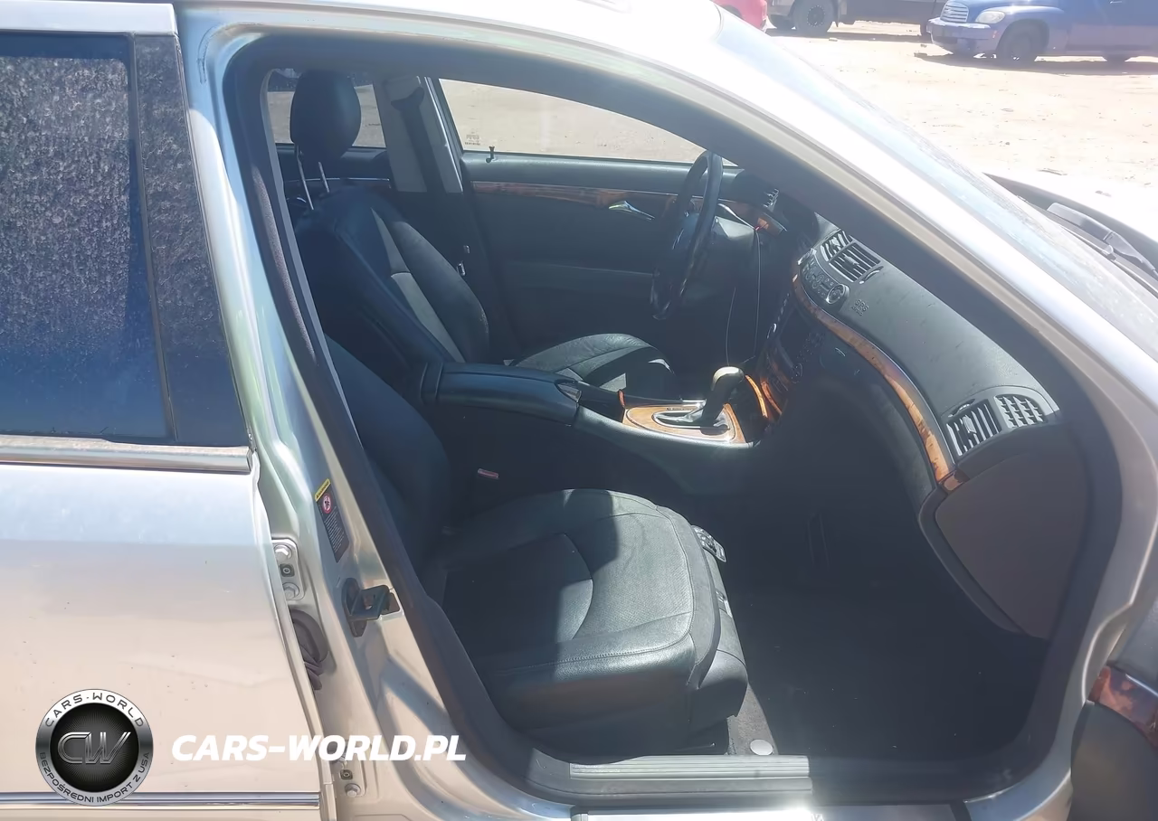 2005 Mercedes-Benz E 320 VIN:WDBUH65J65A633035 - 5