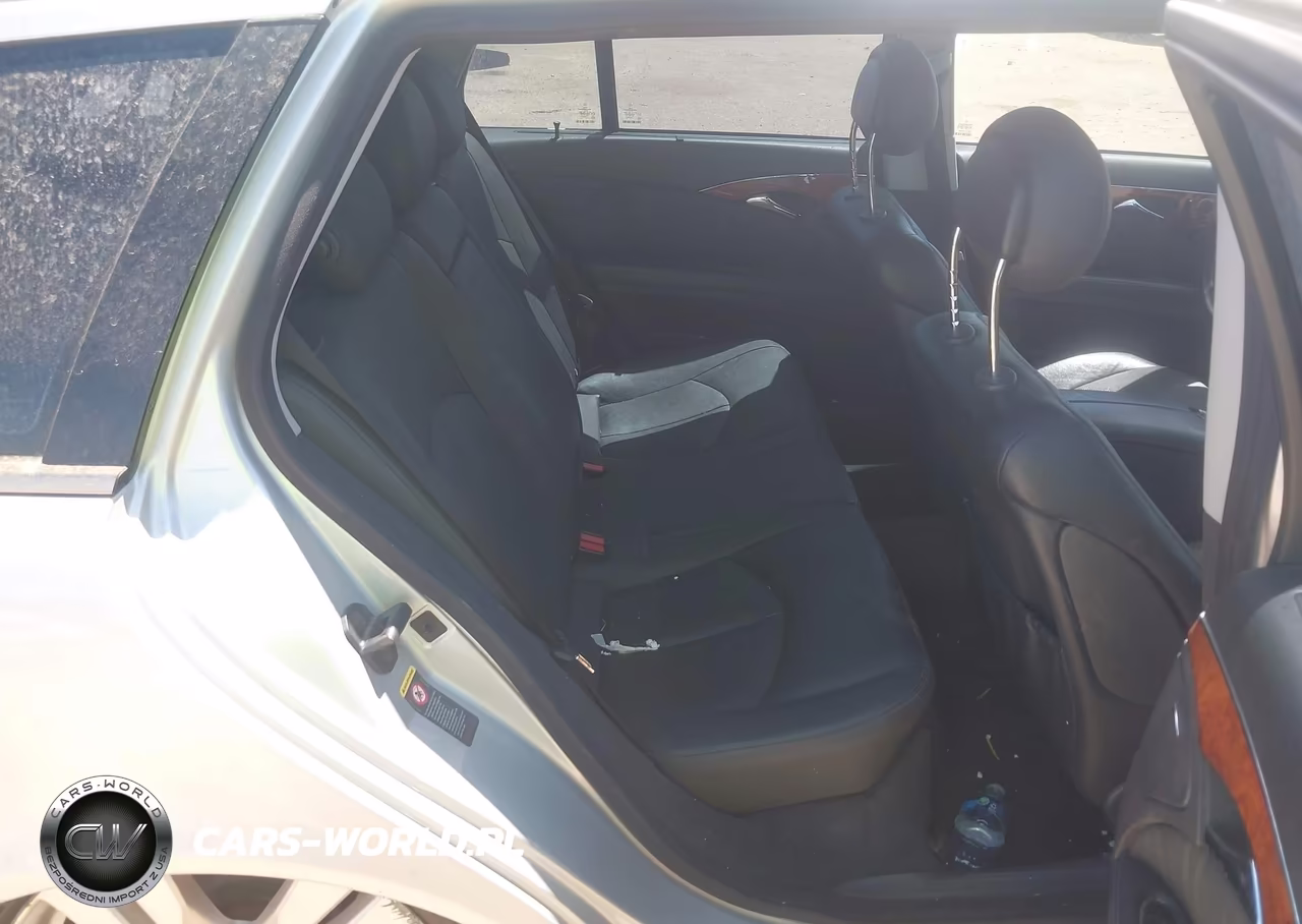 2005 Mercedes-Benz E 320 VIN:WDBUH65J65A633035 - 8