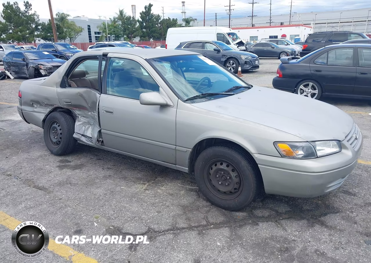 1998 Toyota Camry Le