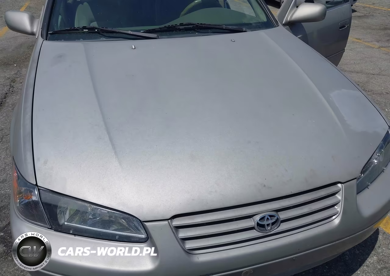 1998 Toyota Camry Le VIN:JT2BG22K0W0260883 - 10