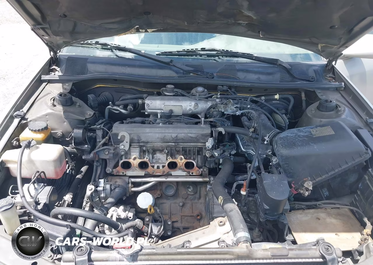 1998 Toyota Camry Le VIN:JT2BG22K0W0260883 - 6