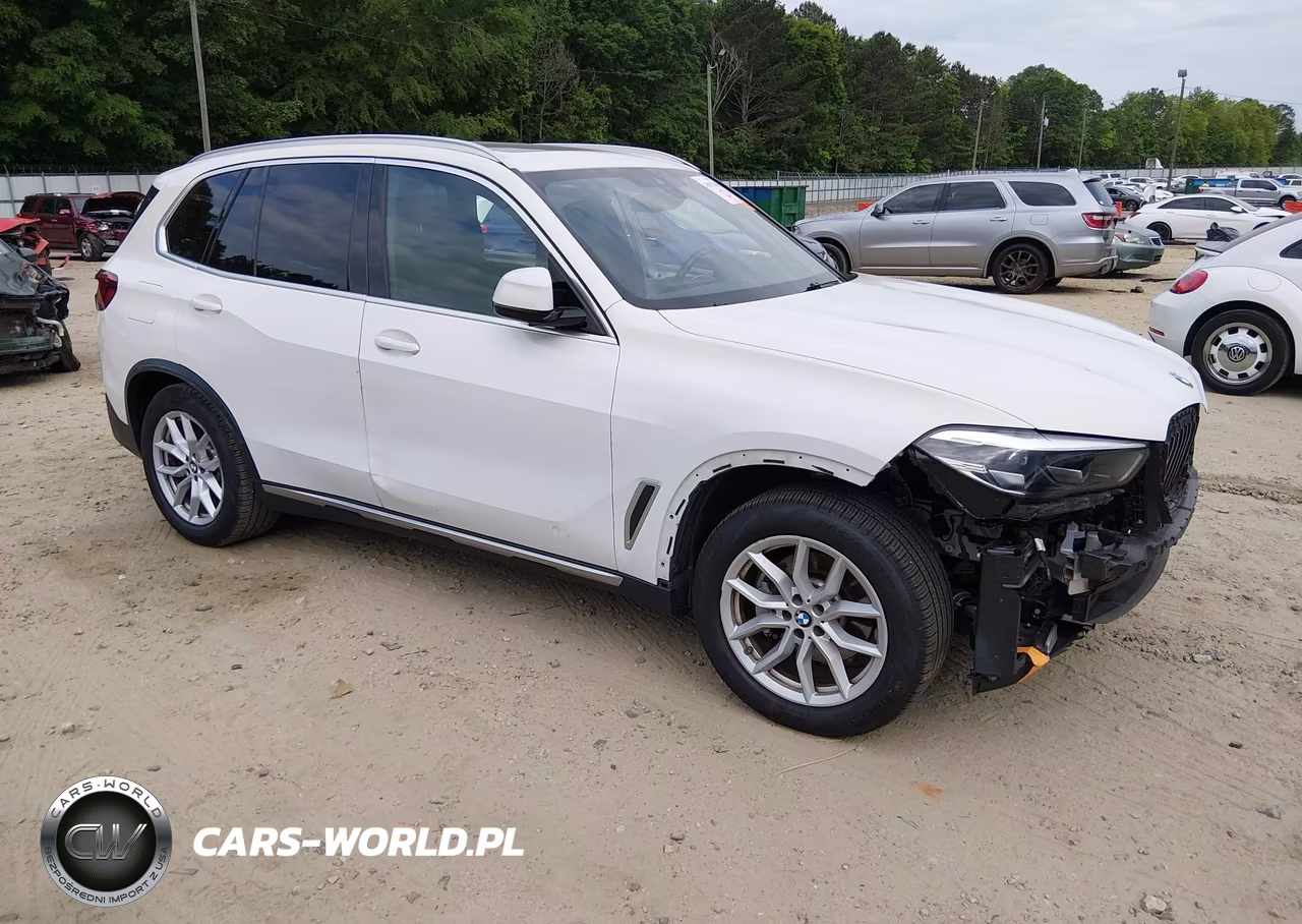 2019 BMW X5 xDrive40I