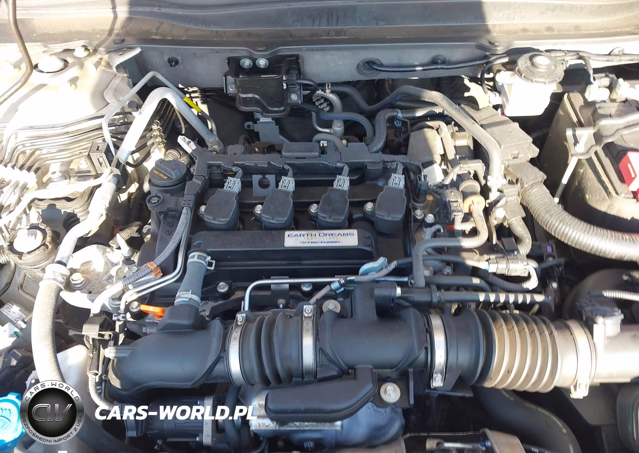 2019 Honda Accord Lx VIN:1HGCV1F1XKA037608 - 10
