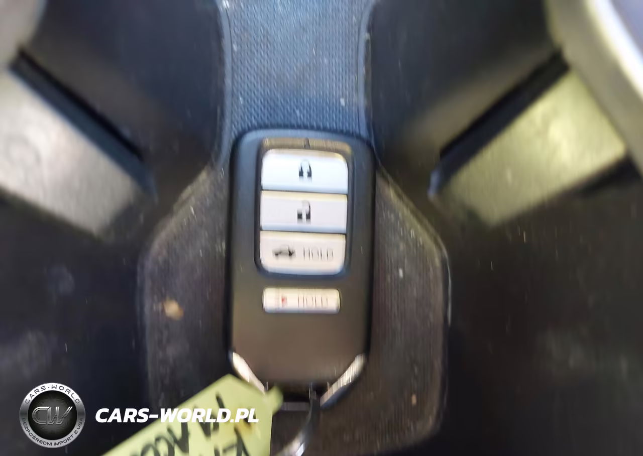 2019 Honda Accord Lx VIN:1HGCV1F1XKA037608 - 11