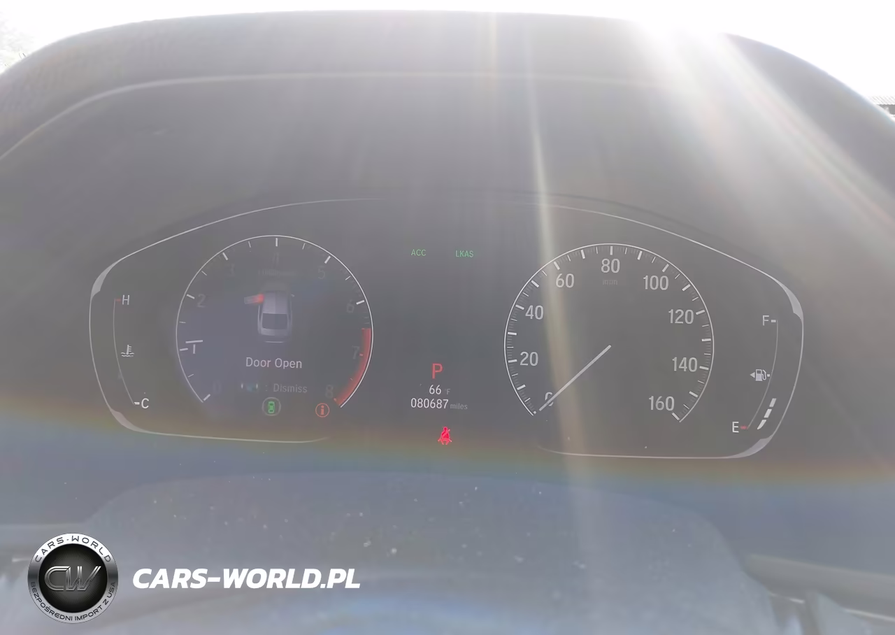 2019 Honda Accord Lx VIN:1HGCV1F1XKA037608 - 7