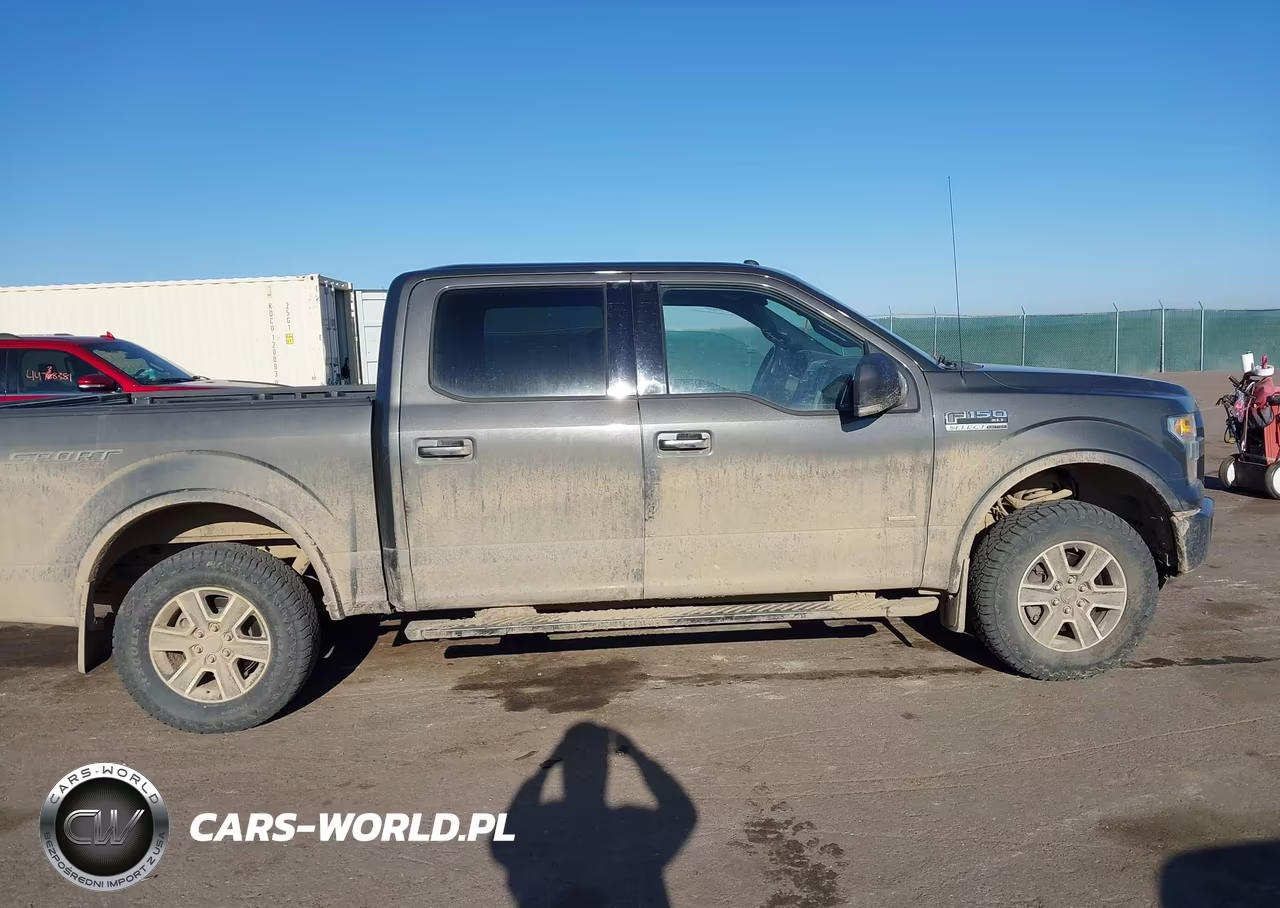 2016 Ford F-150 Xlt VIN:1FTEW1EG4GKF51742 - 13