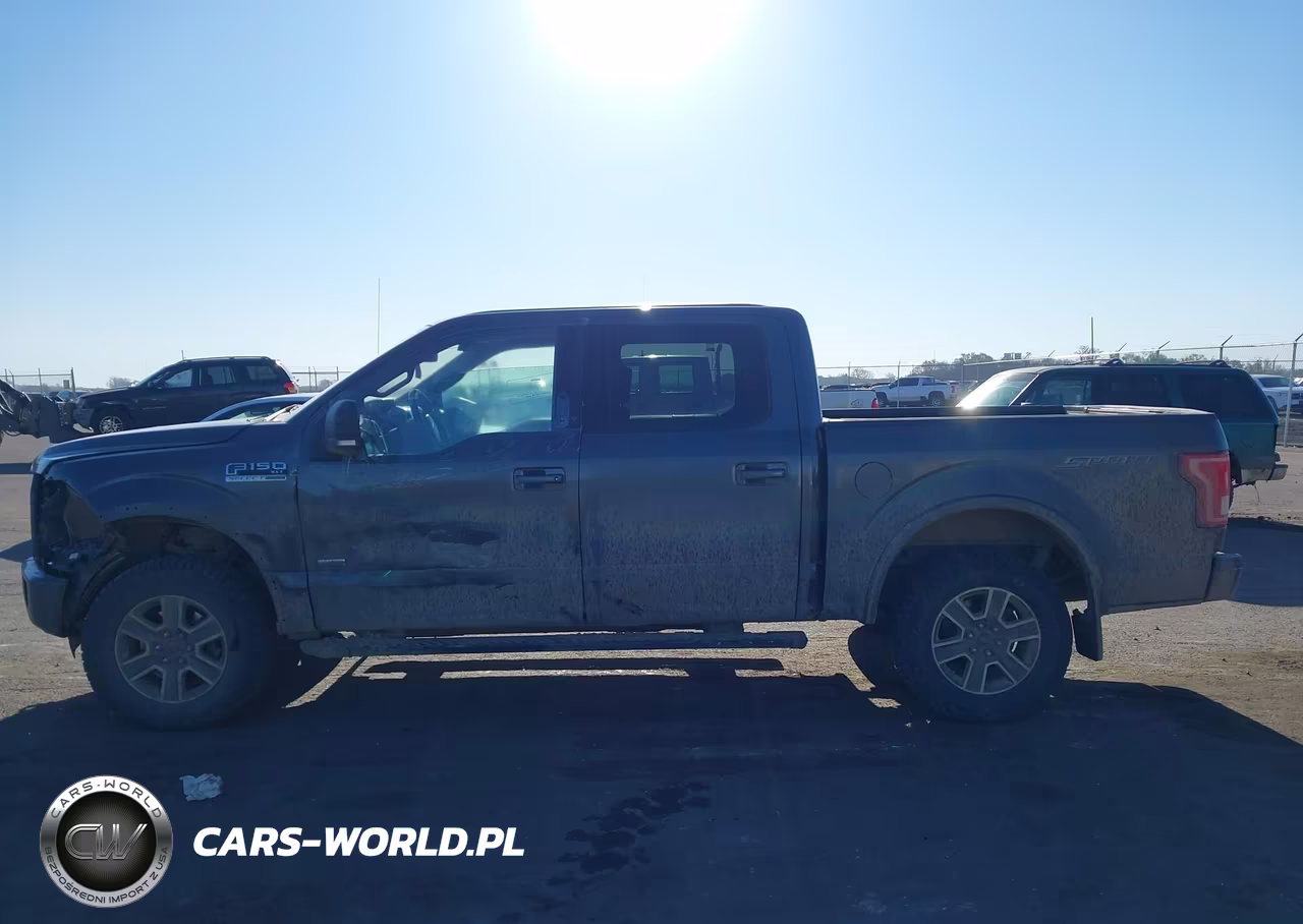 2016 Ford F-150 Xlt VIN:1FTEW1EG4GKF51742 - 14