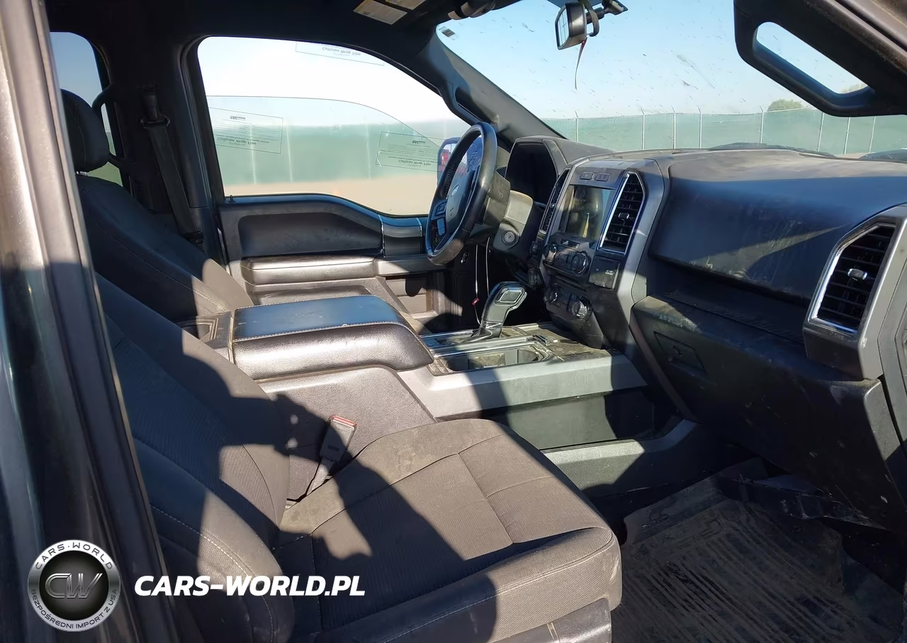 2016 Ford F-150 Xlt VIN:1FTEW1EG4GKF51742 - 5