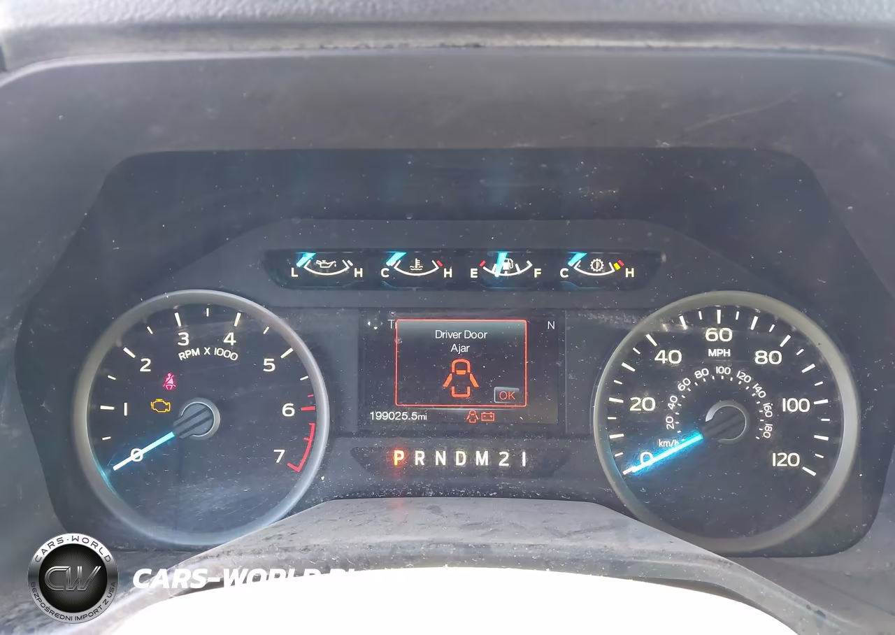 2016 Ford F-150 Xlt VIN:1FTEW1EG4GKF51742 - 7