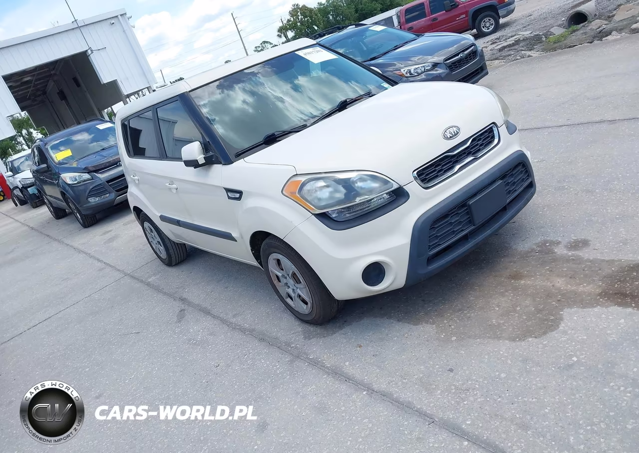 2012 Kia Soul