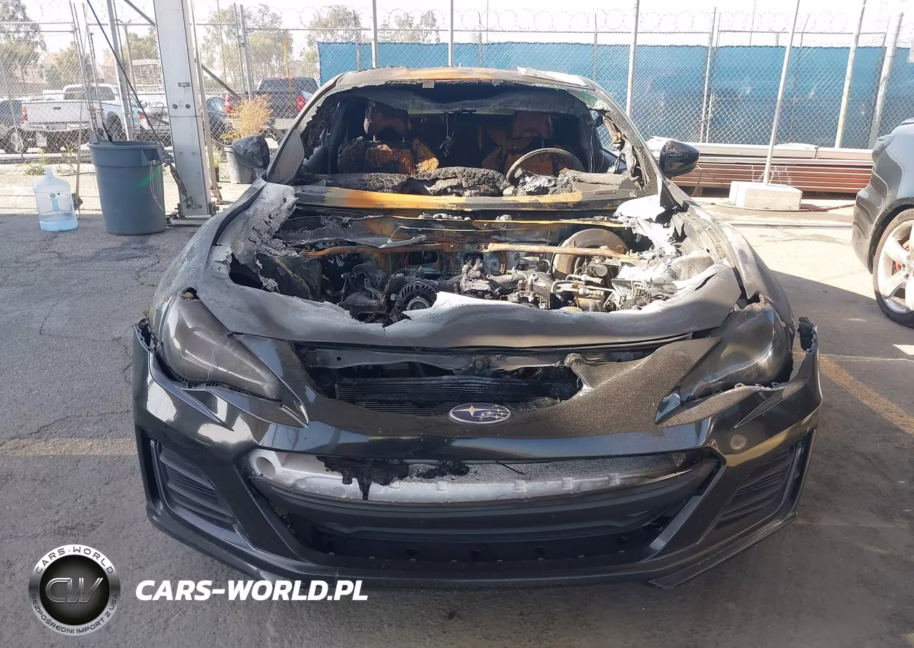2017 Subaru Brz Premium VIN:JF1ZCAB18H9604130 - 6