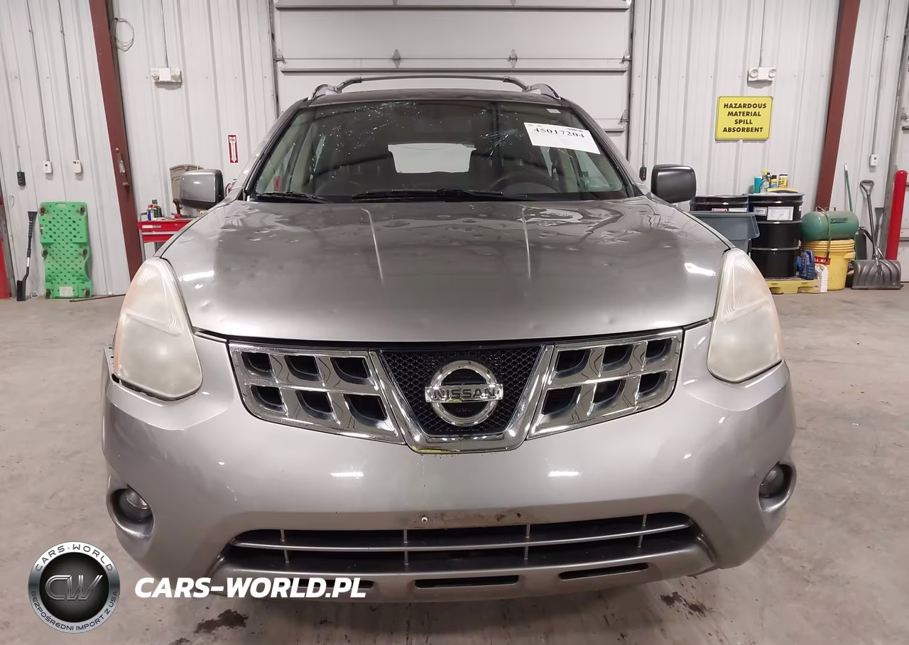 2014 Nissan Rogue Select S VIN:JN8AS5MVXEW709013 - 12